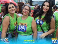 Bloco Vou de PA (Sábado)